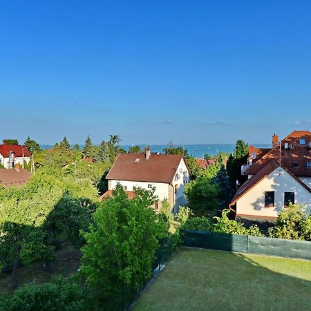 Blackbird Apartment Balatonfüred Екстериор снимка