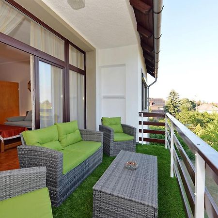 Blackbird Apartment Balatonfüred Екстериор снимка