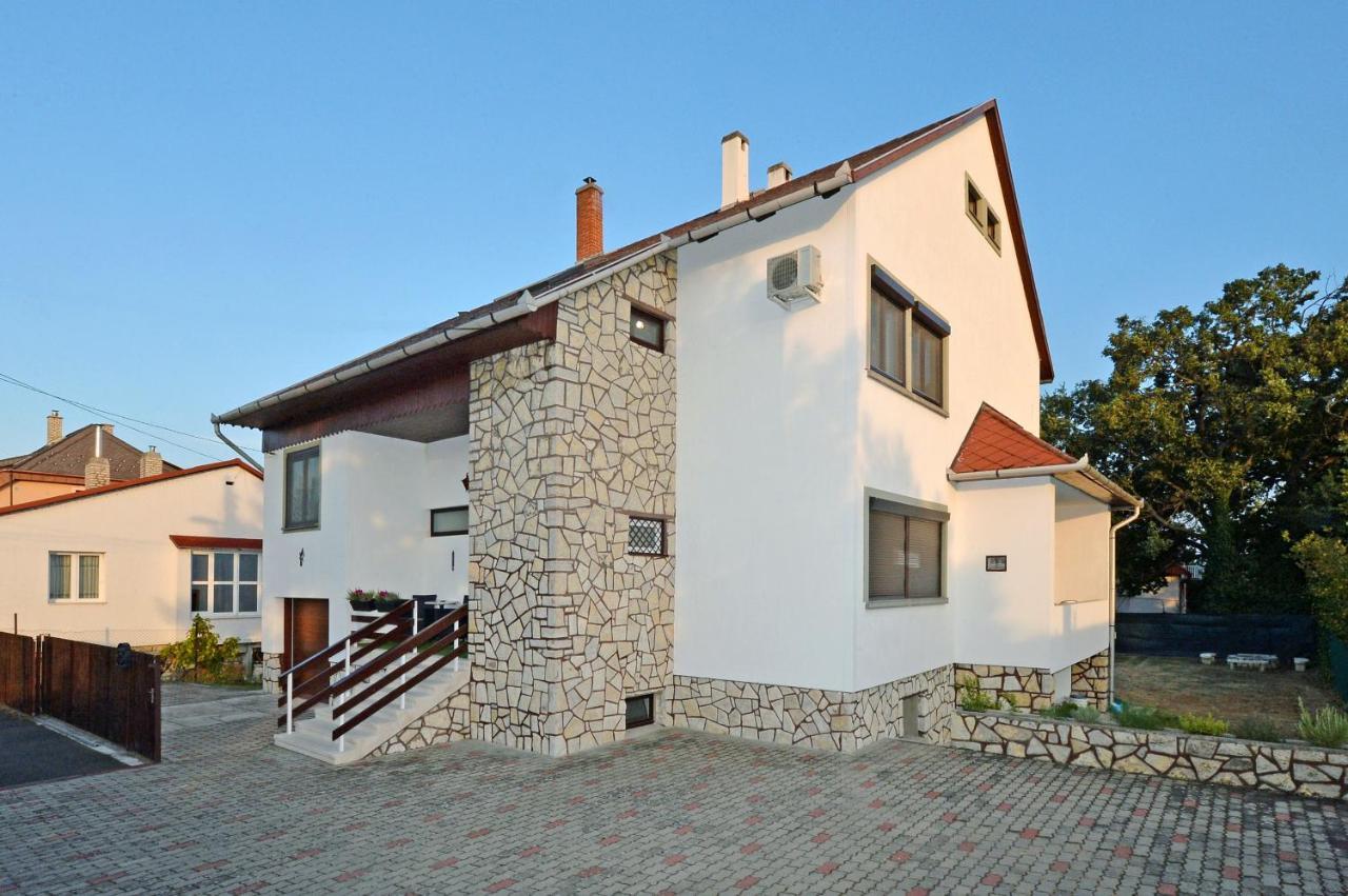 Blackbird Apartment Balatonfüred Екстериор снимка
